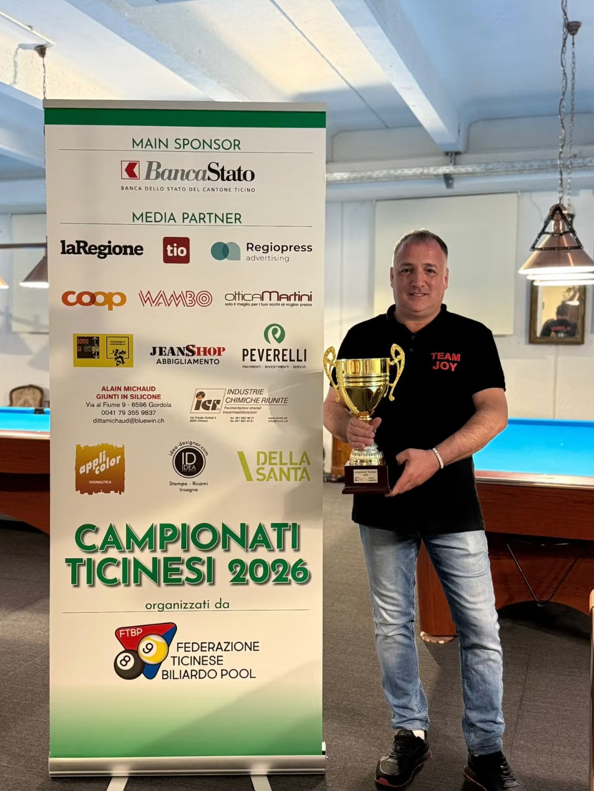 1° classificato - Di Sabatino