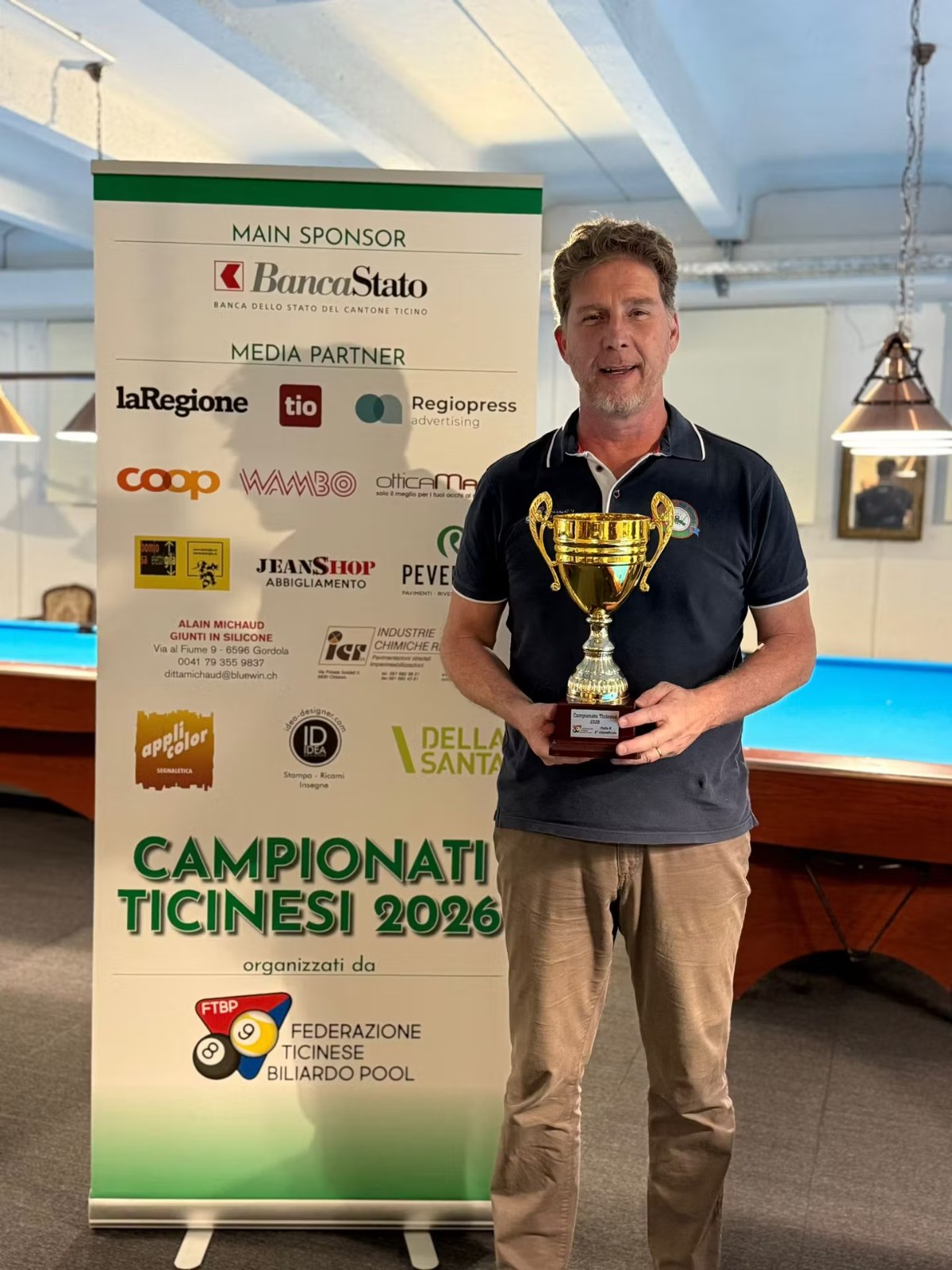 2° classificato - Zolla